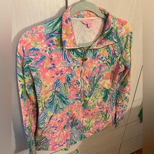 Lilly Pulitzer Popover Size XS